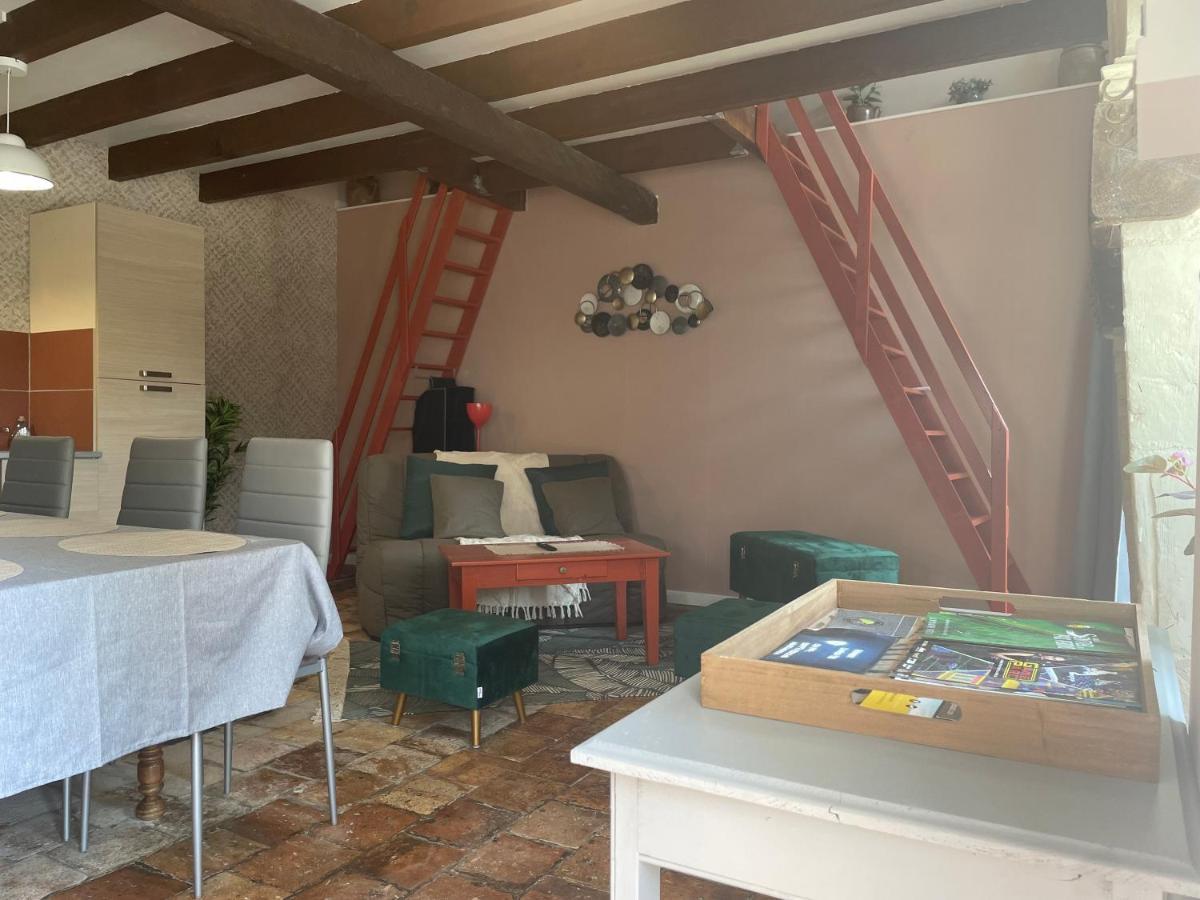 L'Abeille Sas Le Jardin De Messie Aparthotel Beaumont  Εξωτερικό φωτογραφία