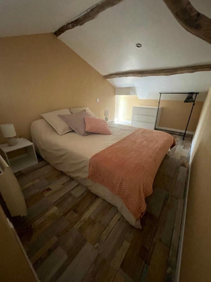 L'Abeille Sas Le Jardin De Messie Aparthotel Beaumont  Εξωτερικό φωτογραφία
