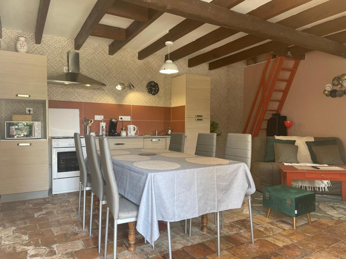 L'Abeille Sas Le Jardin De Messie Aparthotel Beaumont  Εξωτερικό φωτογραφία