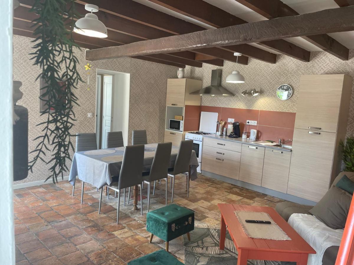 L'Abeille Sas Le Jardin De Messie Aparthotel Beaumont  Εξωτερικό φωτογραφία
